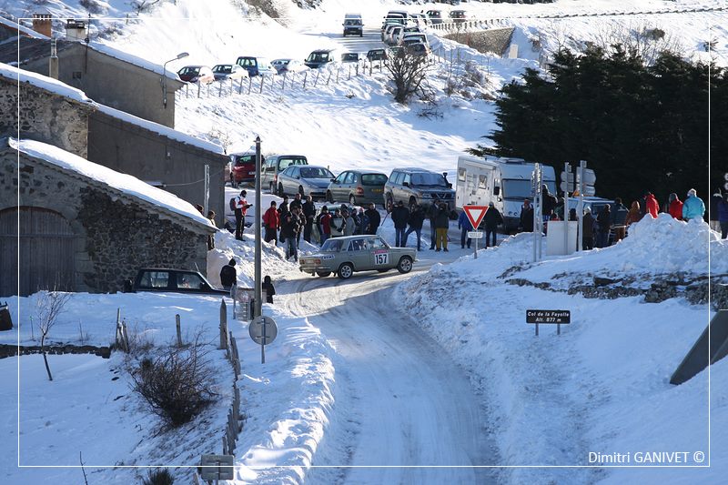 Rallye Monte-Carlo historique 2015 en Ardèche (1) 10377410