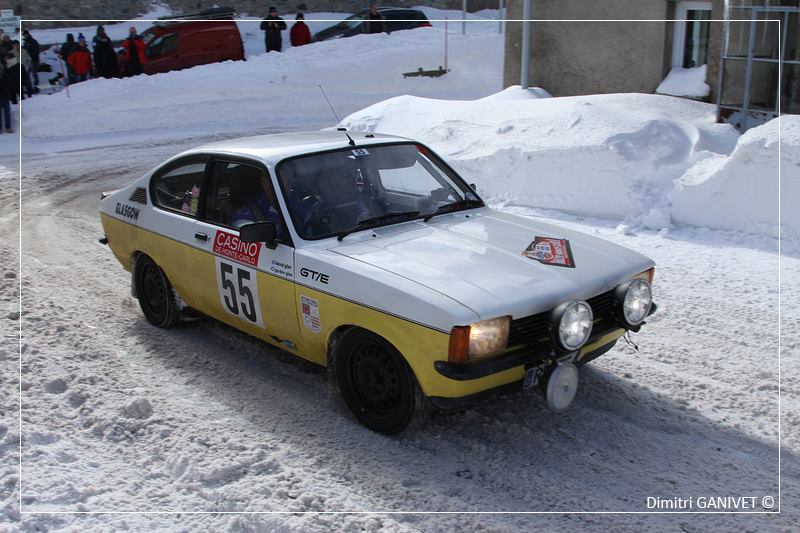 Rallye Monte-Carlo historique 2015 à Lachamp-Raphael 10385310