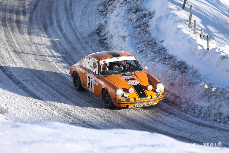 Rallye Monte-Carlo historique 2015 en Ardèche (1) 10406410