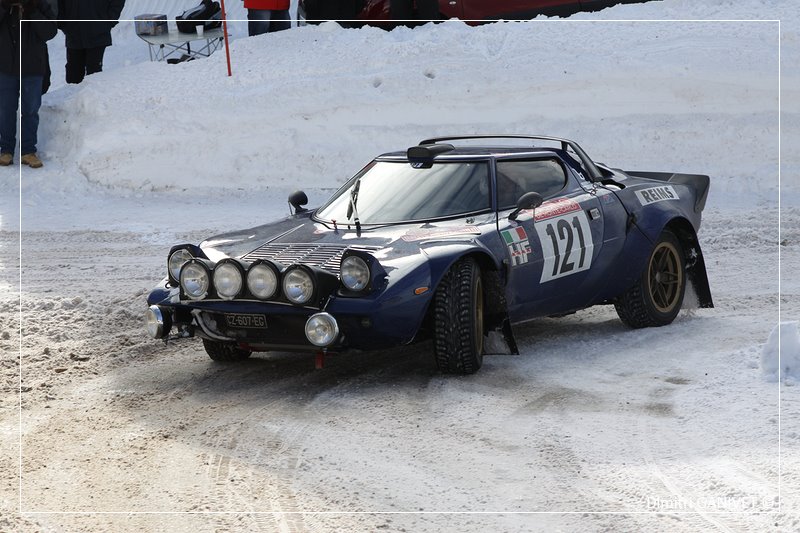 Rallye Monte-Carlo historique 2015 à Lachamp-Raphael 10897910