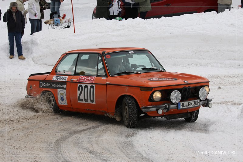Rallye Monte-Carlo historique 2015 à Lachamp-Raphael 10930110
