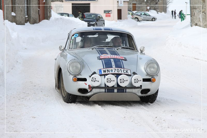 Rallye Monte-Carlo historique 2015 à Lachamp-Raphael 10959510