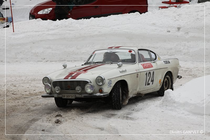 Rallye Monte-Carlo historique 2015 à Lachamp-Raphael 10968510