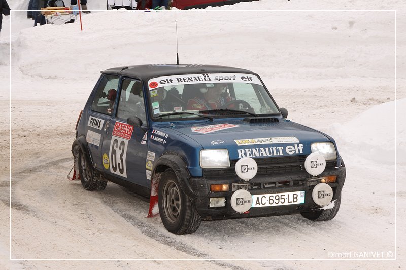 Rallye Monte-Carlo historique 2015 à Lachamp-Raphael 10980710