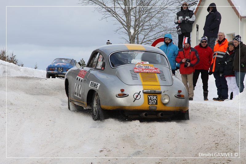 Rallye Monte-Carlo historique 2015 à Lachamp-Raphael 14597010