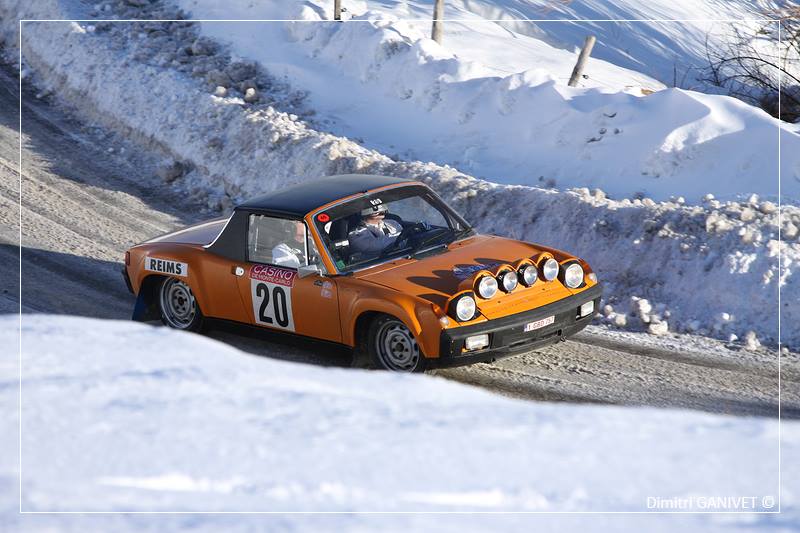 Rallye Monte-Carlo historique 2015 en Ardèche (1) 14867010