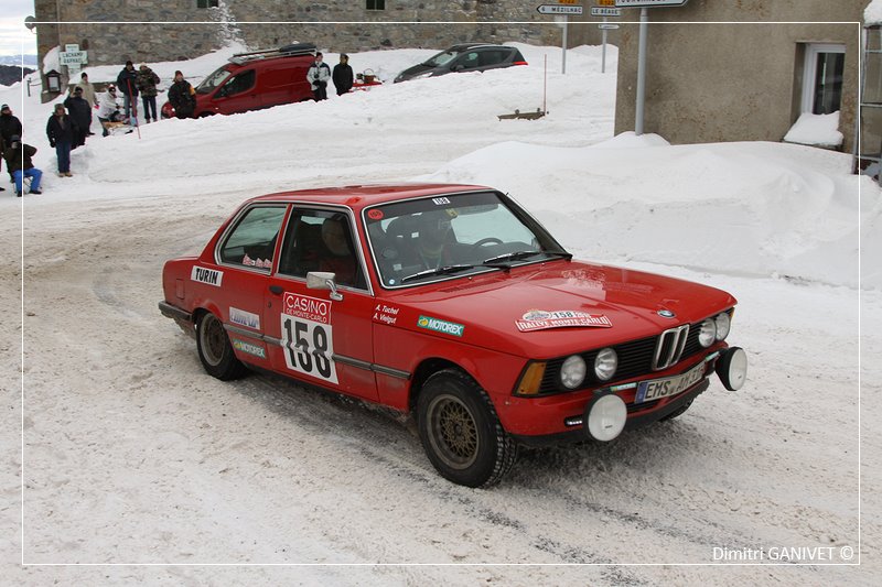 Rallye Monte-Carlo historique 2015 à Lachamp-Raphael 16048910