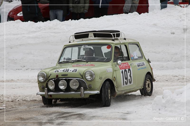 Rallye Monte-Carlo historique 2015 à Lachamp-Raphael 19478010