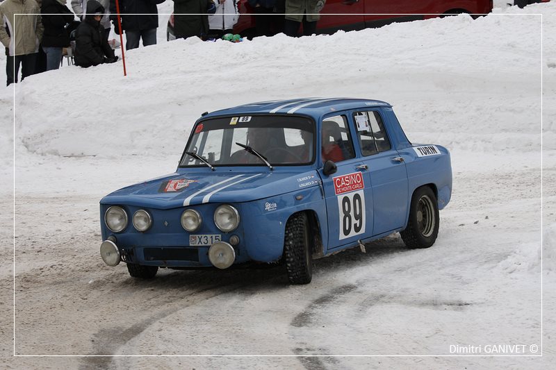 Rallye Monte-Carlo historique 2015 à Lachamp-Raphael 19705810