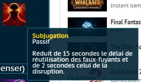 La bible du Maraudeur 3.0 Subjug10