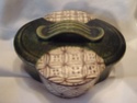 Japanese oribe ware  Dsc02310