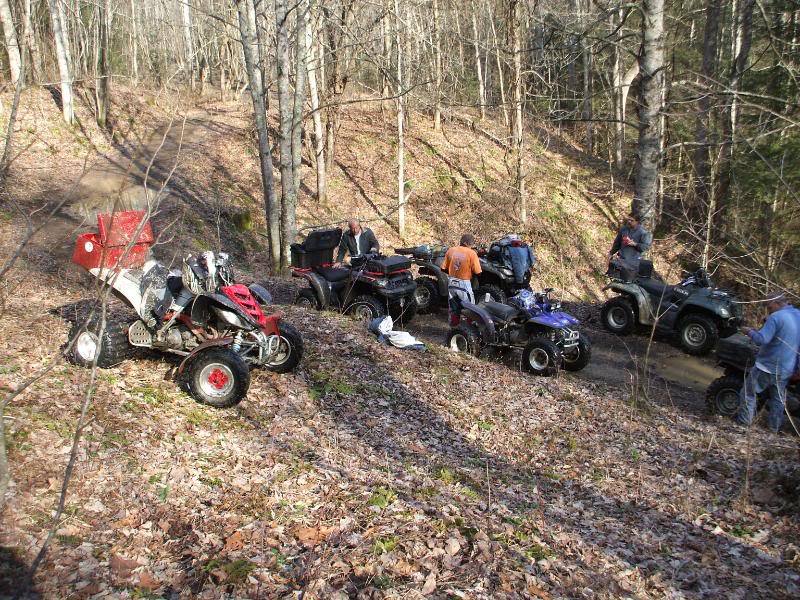 ATV Pic of the day - Page 18 Trail10