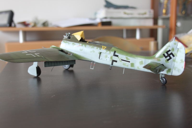 [ Concours Avions Allemands WWII ] Focke Wulf FW 190 D-9 Hasegawa 1/32 - Page 5 Img_0048