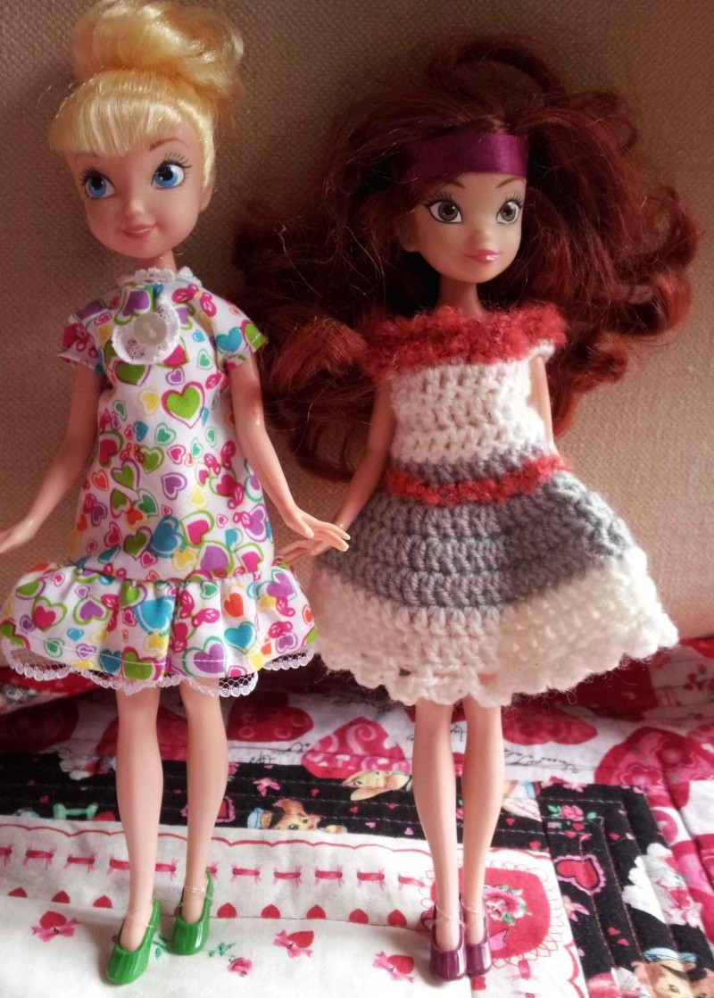 Barbie et cie arrivent chez nous - Shopping chez IKEA  20150117