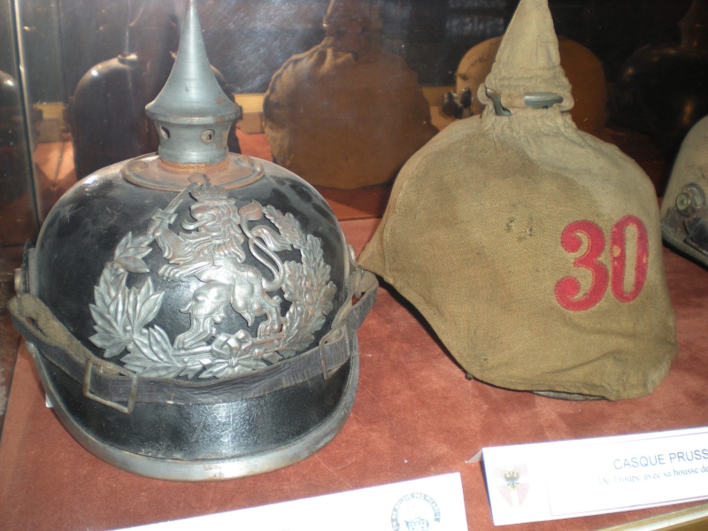 Musée militaire de Cambrai Dscn7751