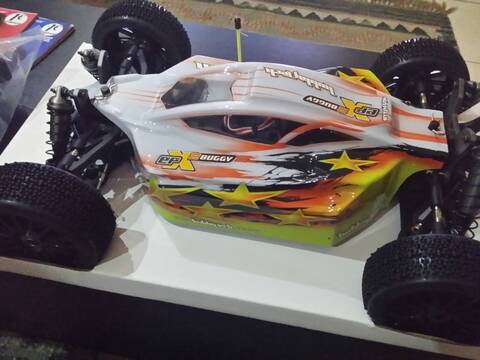 hobbytech epx2 buggy