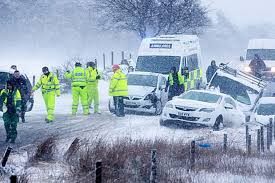 Heavy snowfall in Scotland Images14