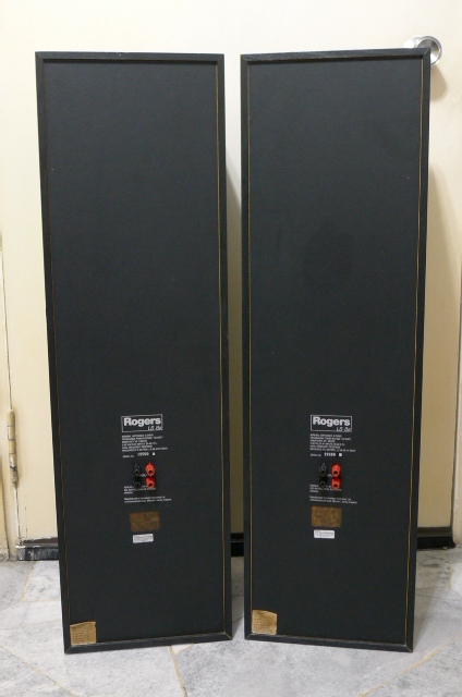 Rogers LS-8a Floor Stand Loudspeaker (Used) SOLD P1100010