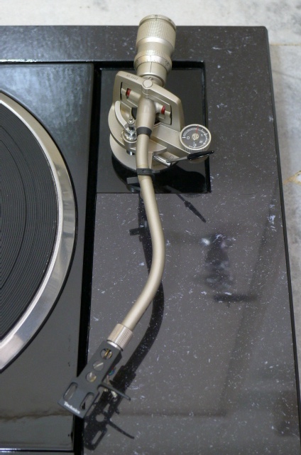 Technics SP-10 MKII with Technics EPA-100 Tonearm (Used) SOLD P1100251