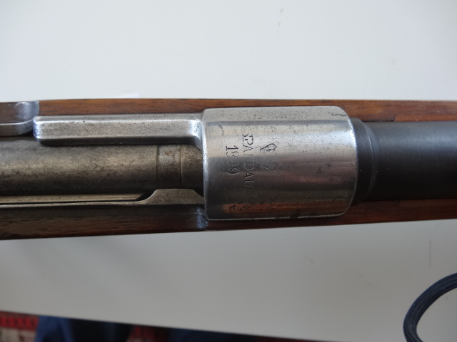 Evaluation Mauser 98 Mauser19