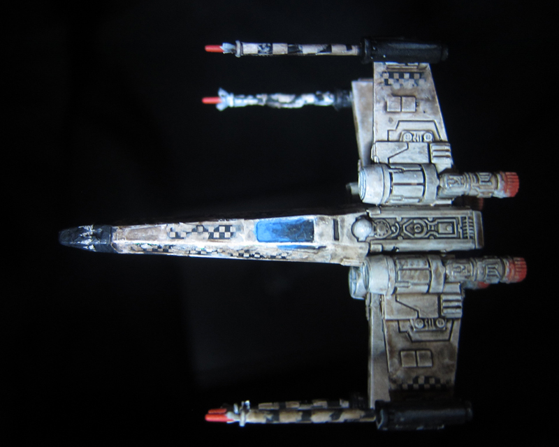 Umbau-/Repaintswettbewerb Q1/15 X-wing13