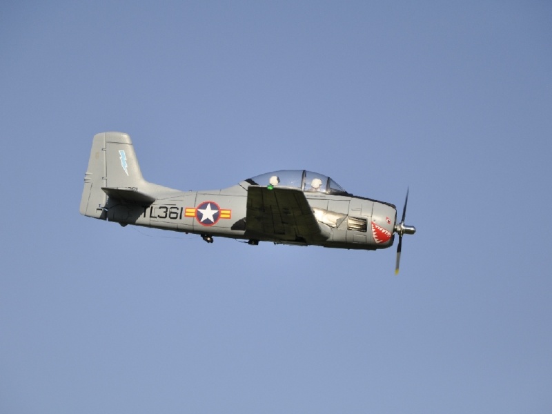 Mon T-28 aux couleurs de la VNAF _dsc0312