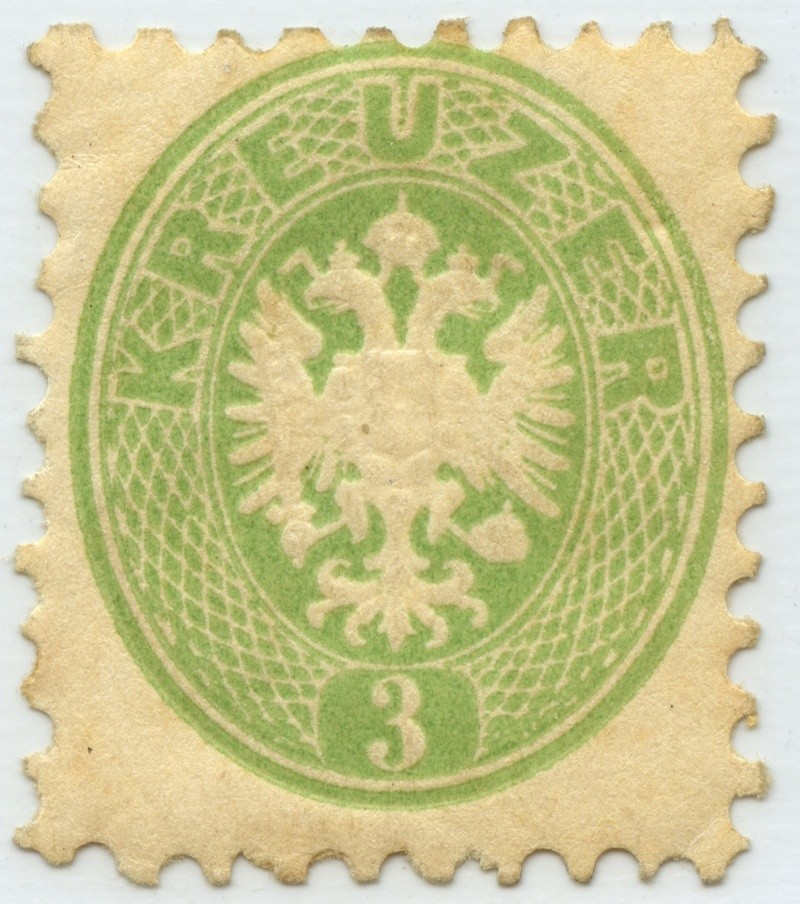 Die Freimarkenausgabe 1863/1864 Ank_3132