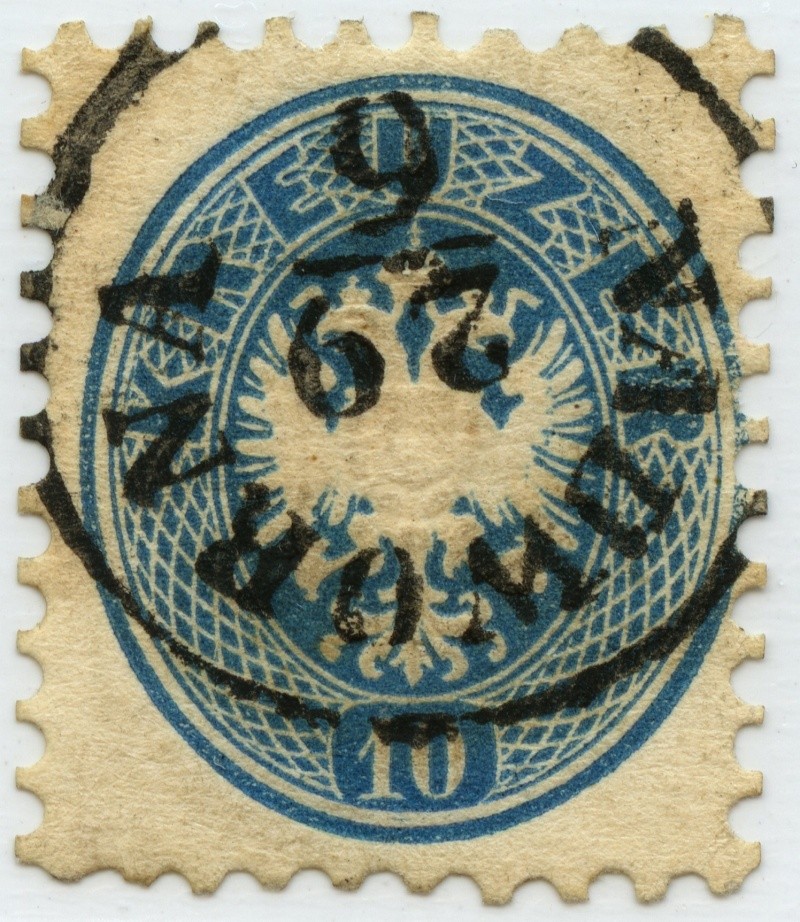 Die Freimarkenausgabe 1863/1864 Ank_3310