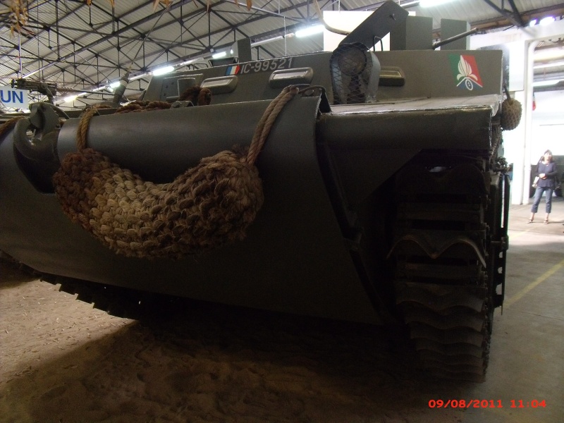 [Transports troupes 2015] Dragon - LVT 4 "Water buffalo" en Indochine. Photo_11