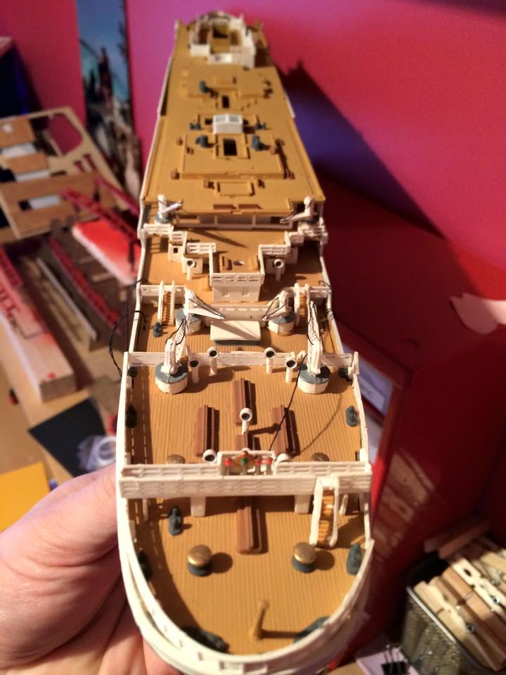 R.M.S Titanic Revell 1/400 10888610