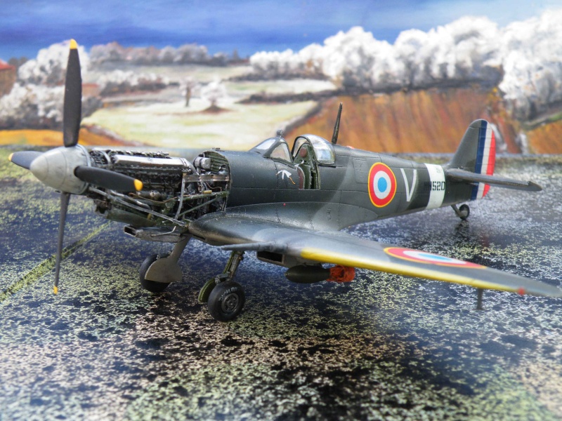 SPITFIRE INDOCHINE Spitfi11