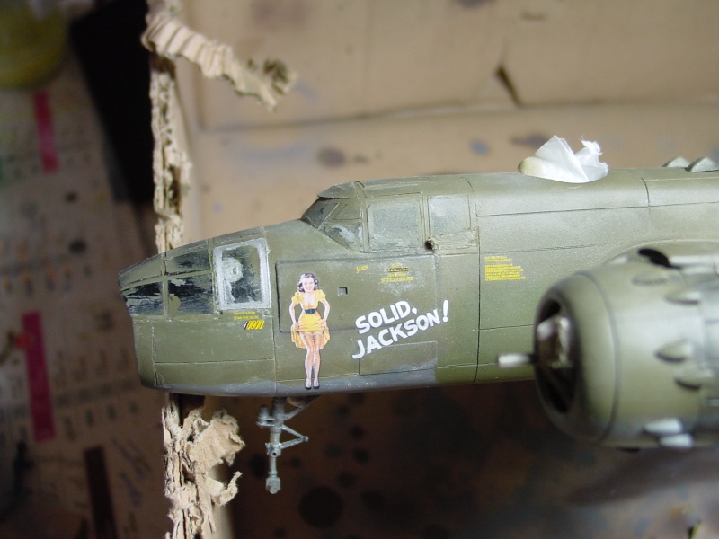 B25 J Monogram/Revel au 1/48° - Page 3 B25-4510