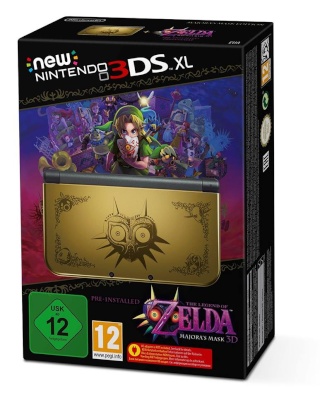 Nintendo annonce la NEW-3DS ! - Page 2 Majror13