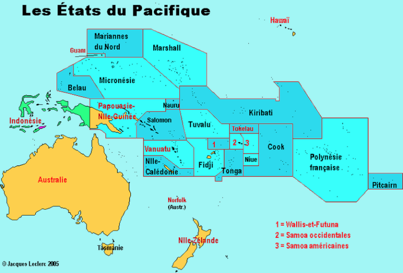 Archipel des Tonga Naissance d'une nouvelle île Tonga10