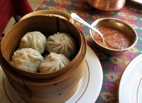 Les momos tibétains Tsal10