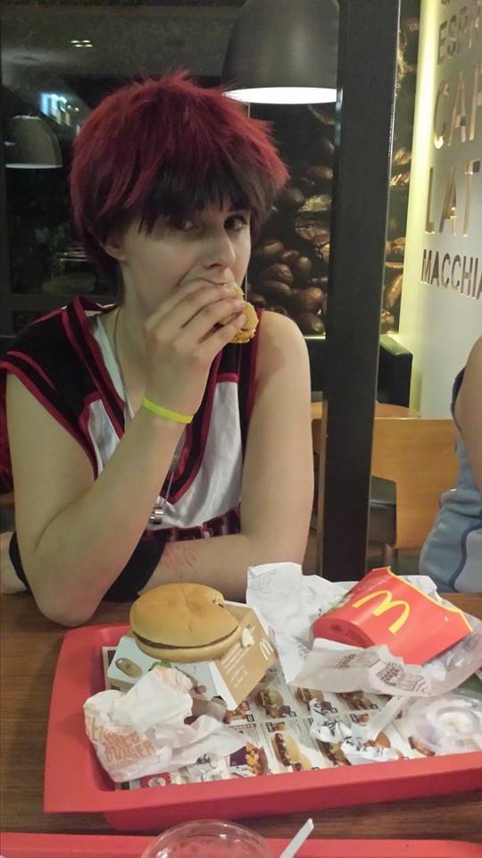 Kagami Cosplay 10708110