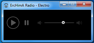 [NEWS] ErcHimA Radio Beta Version 2.0.0 Eradio11
