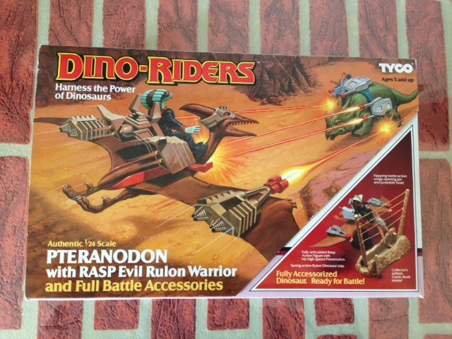 DINO RIDERS PTERANODON MIB TYCO - € 120 Ptera_10