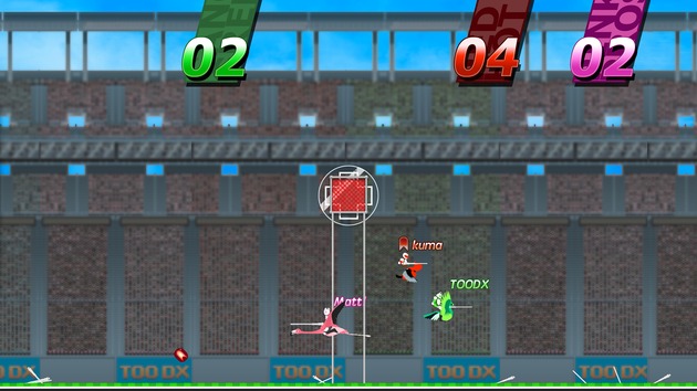 Review: Sportsball (Wii U eShop) 630x10