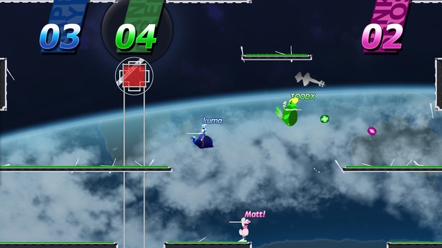 Review: Sportsball (Wii U eShop) 630x11