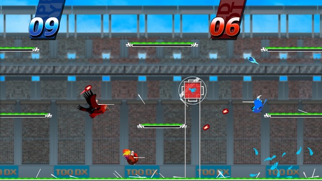 Review: Sportsball (Wii U eShop) 630x12