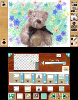 Review: Painting Workshop (3DS eShop) Medium21