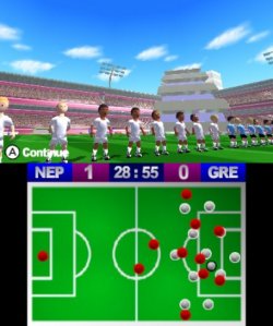 Review: Soccer Up Online (3DS eShop) Medium24