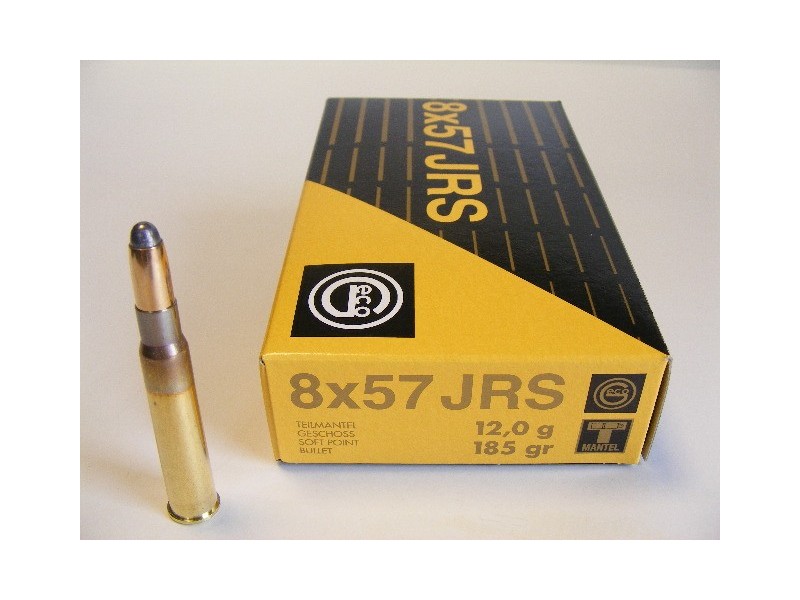 8x57 JS , IS , JRS