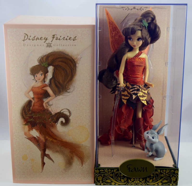 Disney Fairies Designer Collection (depuis 2014) 15942810
