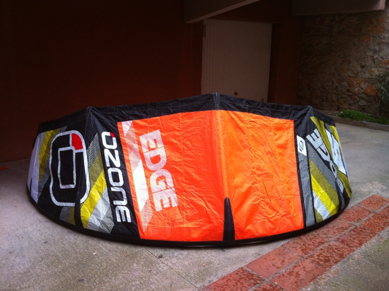 Vends Ozone Edge 2014 10m2 et 6m2 avec barre race Img_1511