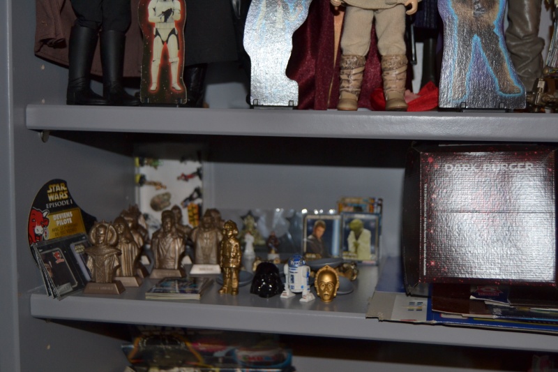 Collection Guerre des Etoiles / Star Wars Collec29