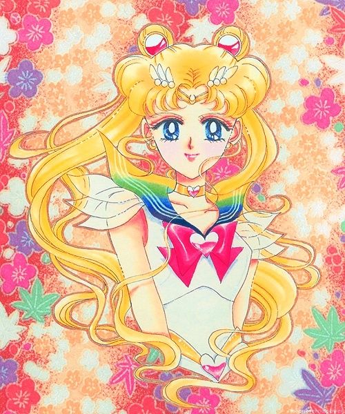 Sailor Moon/Usagi Tsukino Gallery - Page 2 Tumblr13