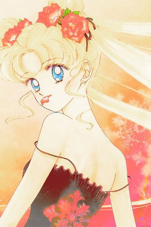 Sailor Moon/Usagi Tsukino Gallery - Page 2 Tumblr14