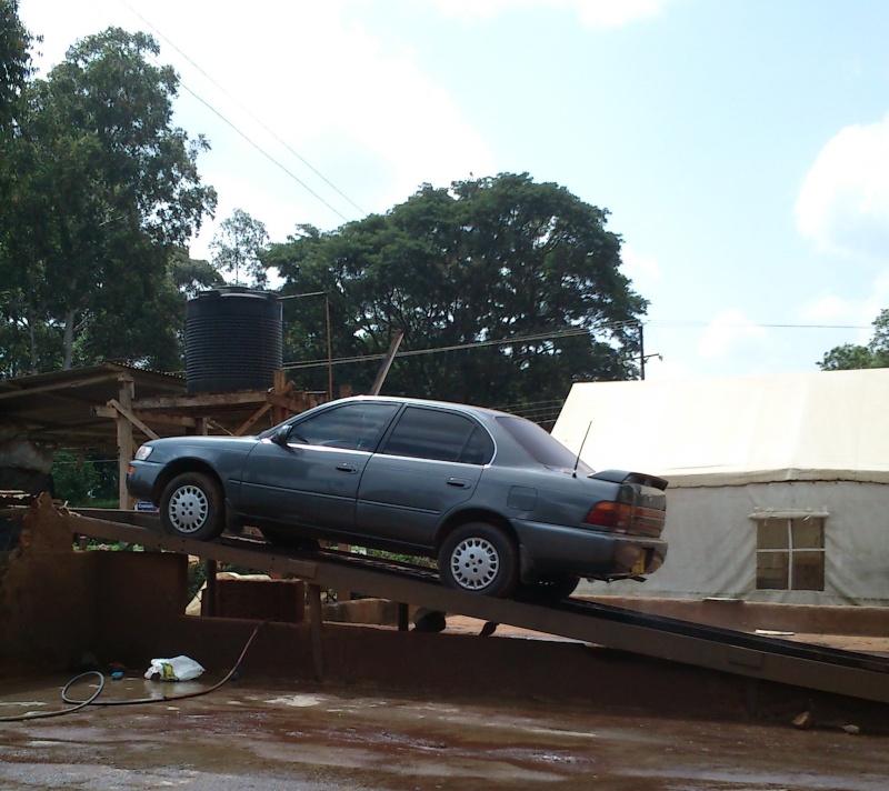 GB's Corolla AE100 SE Limited from Kenya  Mybuil17